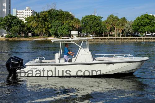 Boston Whaler Guardian 27 Spesifikasjoner og anmeldelser